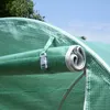 Outsunny Foliengewächshaus Gewächshaus Treibhaus Produktbild-Vorschau 8