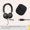 Jabra Evolve2 40 SE MS Headset schwarz Produktbild-Vorschau 22