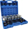 LUXTOM | Silentlager Abzieher, 27tlg, 34-90mm, M10-M18, Produktbild-Vorschau 5