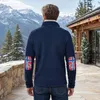 Męska kurtka softshell OFFSHORE Nebulus, ciepła kurtka Podgląd zdjęcia produktu 6