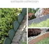 Bordure Garden Border 0645, 4,8 m, noire, 24 piquets Voir les images du produit 24
