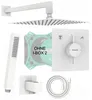 HANSGROHE DuoTurn E | BOFLER Unterputz Duschsystem Duschset Produktbild-Vorschau 1