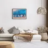 Gerahmtes Poster - Schwarzer Rahmen - Hafen Hafen £ódŸ - Produktbild-Vorschau 7