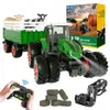 Ferngesteuerter Traktor Spielzeug ab 2 3 4 5 Jahre, Kuh, Produktbild-Vorschau 1