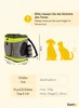 lionto Haustier-Rucksack, atmungsaktiver Hunderucksack mit Produktbild-Vorschau 6
