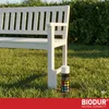 BIODUR Sprühlack - Moosgrün RAL 6005 Glanz - 400ml – Produktbild-Vorschau 4
