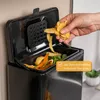 eluno Aktivkohlefilter für Biomülleimer, 10er-Set Produktbild-Vorschau 4