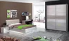 Schreibtisch Rondino Tisch Sandeiche weiß Hochglanz 138x60 Produktbild-Vorschau 12