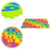 ECOTOYS ECOEVA002 Lernmatte aus Schaumstoff, Puzzle, Produktbild-Vorschau 5