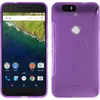 PhoneNatic Case kompatibel mit Google Nexus 6P - lila Produktbild-Vorschau 1