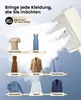 Reise Dampfglätter 1000W, Ultraleichter Steamer mit 15s Produktbild-Vorschau 7