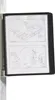 DURABLE Sichttafelsystem VARIO® MAGNETIC WALL 5, 591401 Produktbild-Vorschau 1