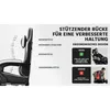 Gaming Stuhl bis 200 kg belastbar, ergonomisch mit Produktbild-Vorschau 8