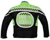 Kinder Motorradjacke Bikerjacke Motorrad Racing Winddicht Produktbild-Vorschau 2