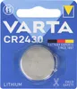 Varta Batterie Knopfzelle CR2430 3V 290mAh Lithium      Produktbild-Vorschau 43