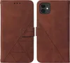 Flipové kožené pouzdro pro iPhone 11 peněženkový design Náhled obrázku produktu 1