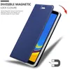 Cadorabo Handyhülle für Samsung Galaxy A7 2018 Schutz Hülle Produktbild-Vorschau 8