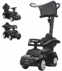 AIYAPLAY 3-in-1 Rutschauto mit Schiebstange Mercedes-Benz Produktbild-Vorschau 1