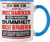 Trendation - KFZ Mechaniker Tasse Geschenk Lustiger Spruch Produktbild-Vorschau 1