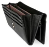 bugatti Geldbörse Emilia Ladies Long Wallet With Flap Black Produktbild-Vorschau 4