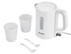 SEVERIN Bollitore WK 3462 bianco 0,5 l 1.100 watt Anteprima dell’immagine prodotto 8