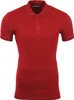 Reslad Poloshirt Herren Basic Slim Fit Kurzarm Pique Produktbild-Vorschau 1