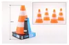 Bauern Sports Active, set van 4 stuks, met oranje strepen Productafbeelding-voorbeeld 5