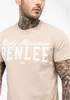 Pánske tričko regular fit LOGO Sand/White M BENLEE Náhľad obrázku produktu 8