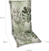 GO-DE Textil, Sesselauflage Hochlehner, 6er Set, Farbe: Produktbild-Vorschau 2
