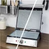 Cecotec Rock’nGrill Pro, Čierna, Nerezová oceľ, Náhľad obrázku produktu 13