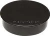 Soennecken Magnet 4806 rund 32mm schwarz 10 St./Pack. Produktbild-Vorschau 1