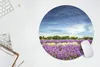 MuchoWow® Mauspad Mousepad Lila und weiß blühender Lavendel Produktbild-Vorschau 5