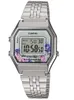 Casio Collection Retro LA680WEA-4CEF Digitaluhr für Damen Produktbild-Vorschau 1