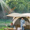 Tente de camping Camping 7-Personnes 9.88m2 Etanche Voir les images du produit 6