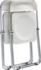 Chaise pliante 'Pornainen' set de 2 pièces structure acier Voir les images du produit 9