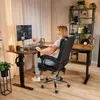 di volio rohový písací stôl Montaro - elektrický výškovo Náhľad obrázku produktu 14