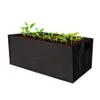 Merco Box Grow Bag 120 Textile Flower Pot Verde Confezione Anteprima dell’immagine prodotto 3