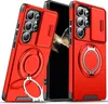 Handyhülle für Samsung Galaxy S25 Ultra Dual-Layer Stoßfest Produktbild-Vorschau 1
