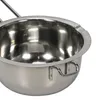 Metalltopf für Wasserbad funktionelles und praktisches Produktbild-Vorschau 4