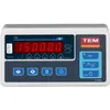 Elektronische Waage - Kalibrierbar - 1500 kg / 0,5 kg - 120 Produktbild-Vorschau 2