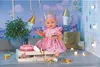 Zapf 830789 BABY born Deluxe Happy Birthday Set 43 cm Produktbild-Vorschau 15
