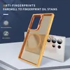 Hybrydowe, luksusowe etui do Samsung Galaxy S24 Ultra z Podgląd zdjęcia produktu 6