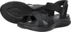 Skechers Slip-Ins: Ultra Flex 3.0  Sandalen Plat - Zwart - Voir les images du produit 28