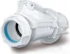 Versione B 50mm Proti zaplavení zpětný ventil prevence Náhled obrázku produktu 1