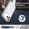 Custodia per iPhone 17 Pro Max, compatibile con MagSafe, Anteprima dell’immagine prodotto 6