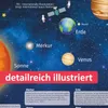 Kinder Lernposter Sonnensystem - Größe: DIN A3 - 420 x 297 Produktbild-Vorschau 6