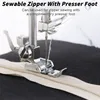 725 Mini-Nähmaschine - 12 Stichmuster, elektrische Produktbild-Vorschau 8