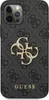 A close-up view of a phone case with a repeating pattern and a prominent logo. Podgląd zdjęcia produktu