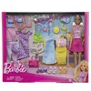 Großes Fashion Mode Spiel-Set | Barbie | Mattel | Puppe und Produktbild-Vorschau 4