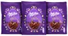 3 x Milka Feine Eier Dark Milk je 90g Ostereier mit dunkler Produktbild-Vorschau 3